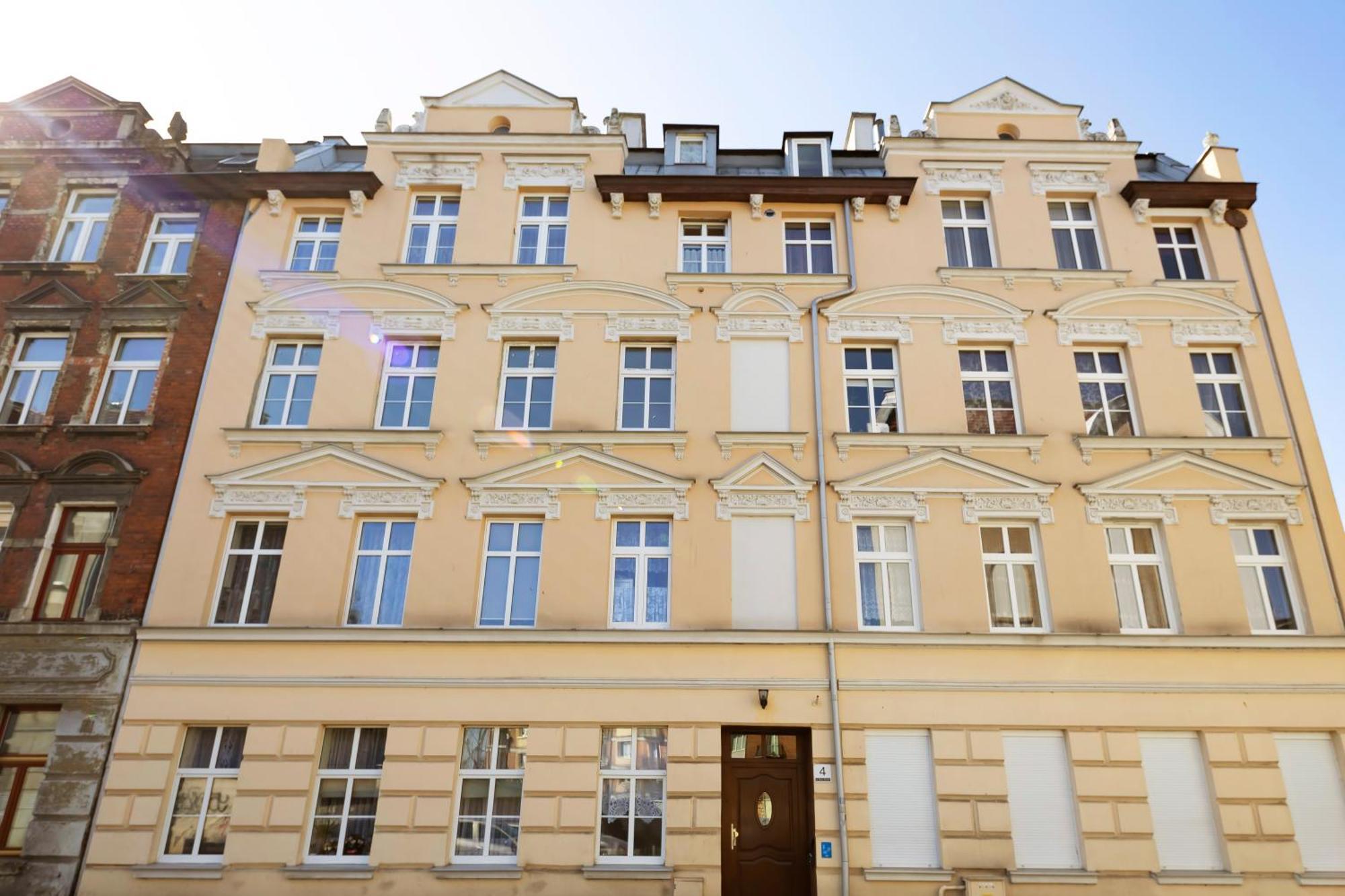 Elite Apartments Stare Domki Gdańsk Exterior foto