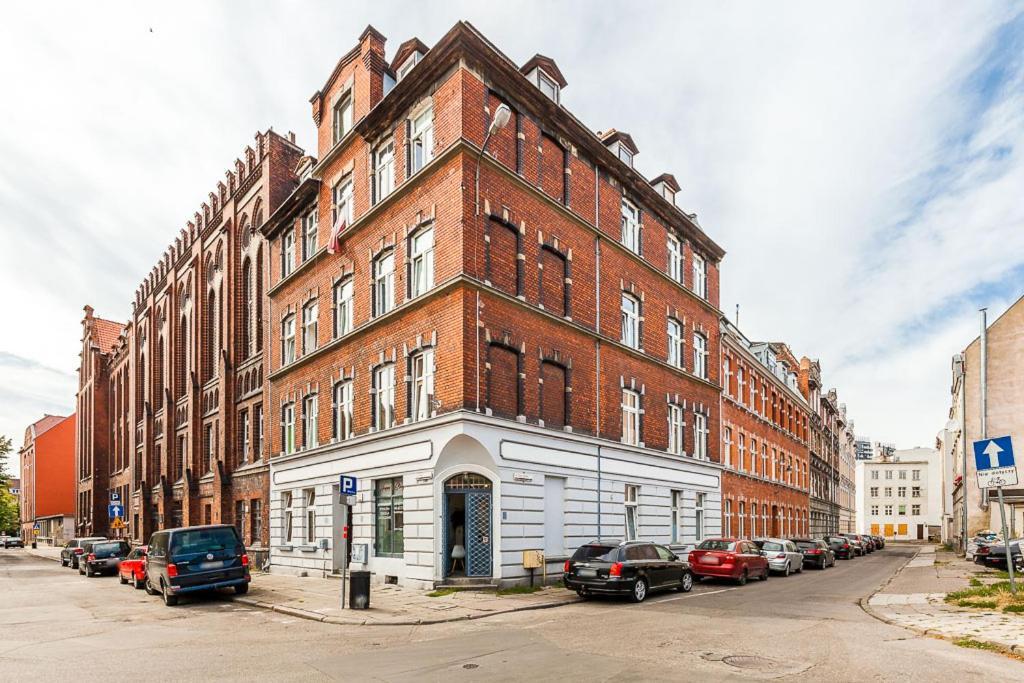 Elite Apartments Stare Domki Gdańsk Exterior foto